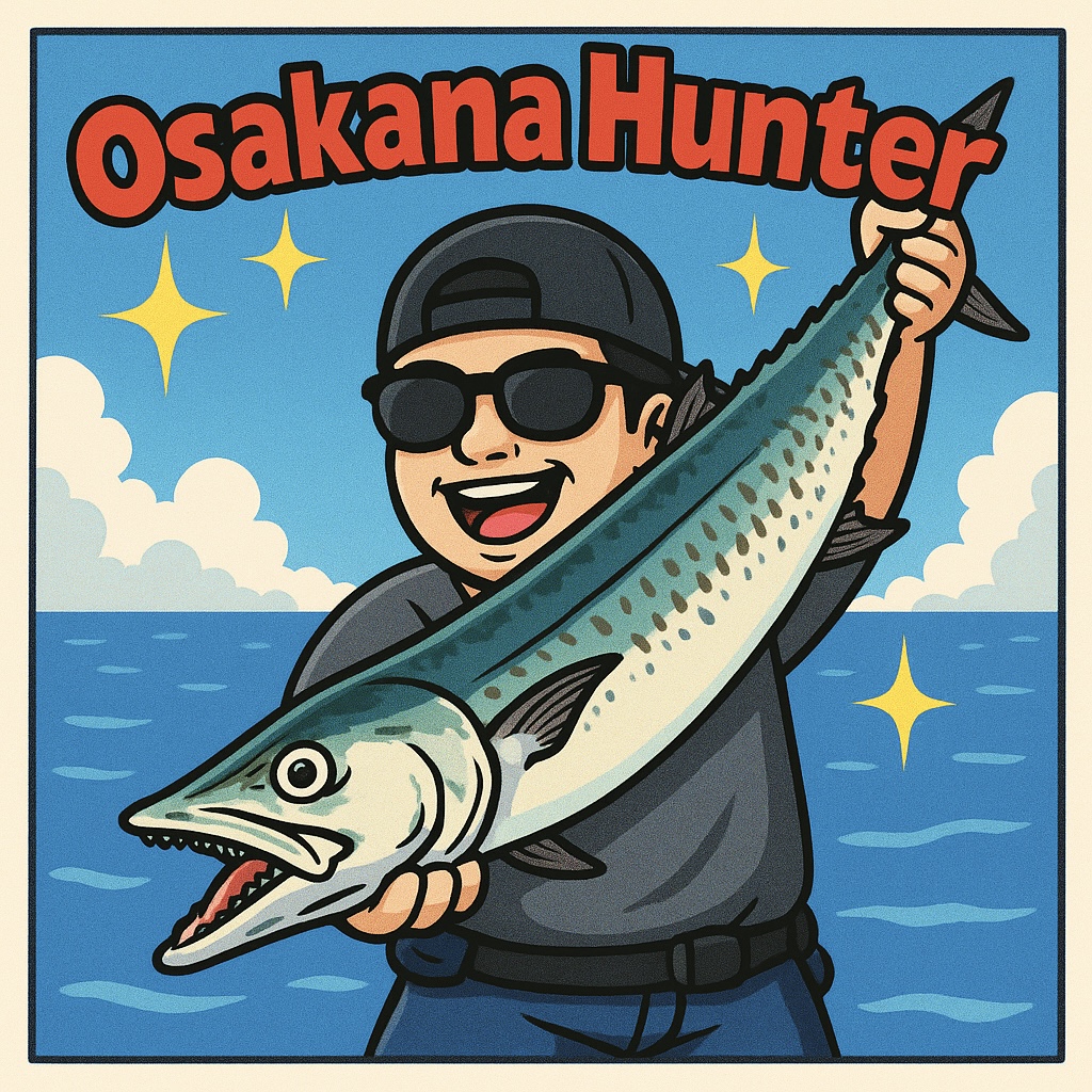 osakanahunterhitorigoto